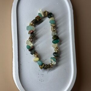 Natural Stone Bracelet